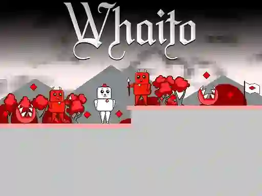 Whaito — безплатна онлайн игра