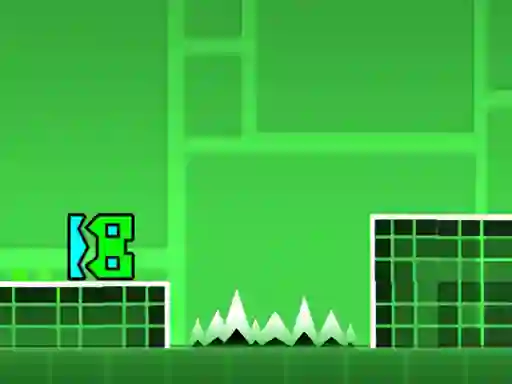 Geometry Dash Jump — безплатна онлайн игра