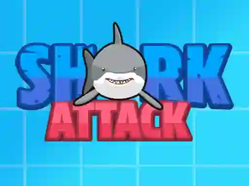 Shark Attack.io — безплатна онлайн игра