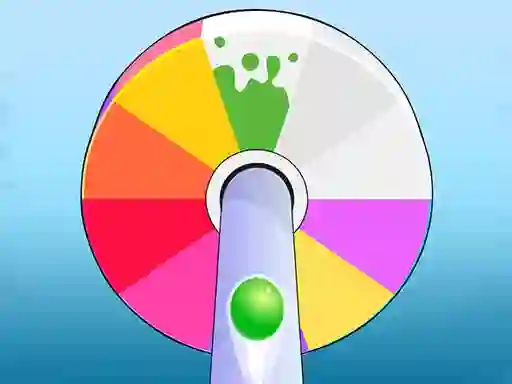 Paint it Rush — безплатна онлайн игра