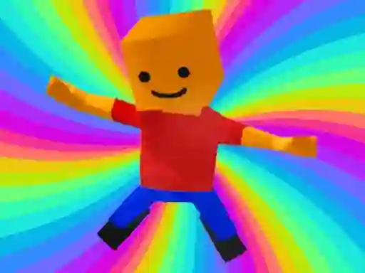 Jumping Obby — безплатна онлайн игра