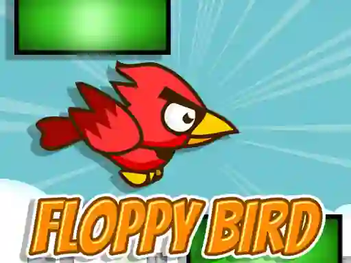 Floppy Bird — безплатна онлайн игра