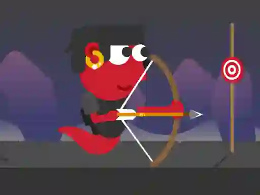 Small Archer 2 — безплатна онлайн игра