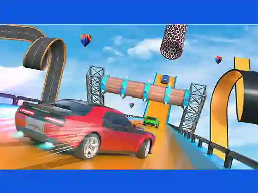 Car Stunt Races: Mega Ramps 2023 — безплатна онлайн игра
