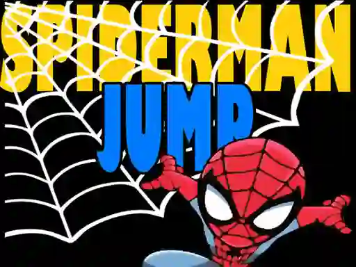 Spiderman Jump — безплатна онлайн игра