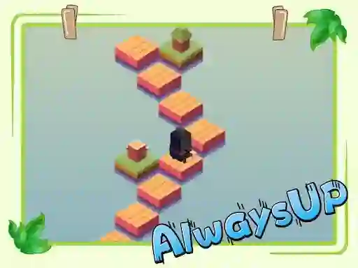 Step High — безплатна онлайн игра