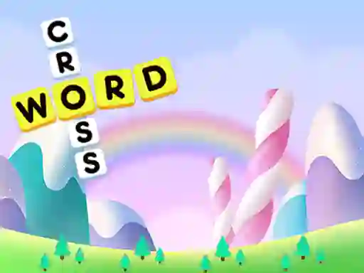 WordCross — безплатна онлайн игра