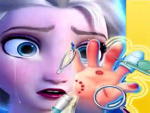 Hand Doctor — безплатна онлайн игра