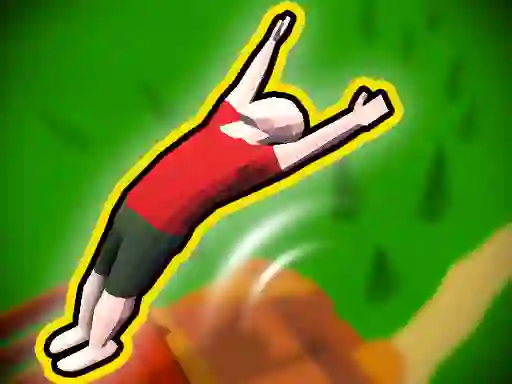 Flip Parkour Pro — безплатна онлайн игра