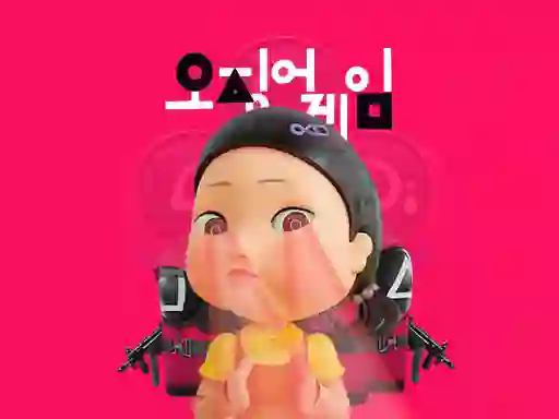 Squid Game Last Chapeter — безплатна онлайн игра