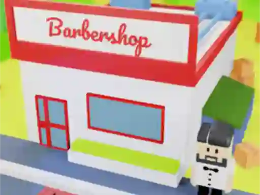 Barbershop Inc — безплатна онлайн игра