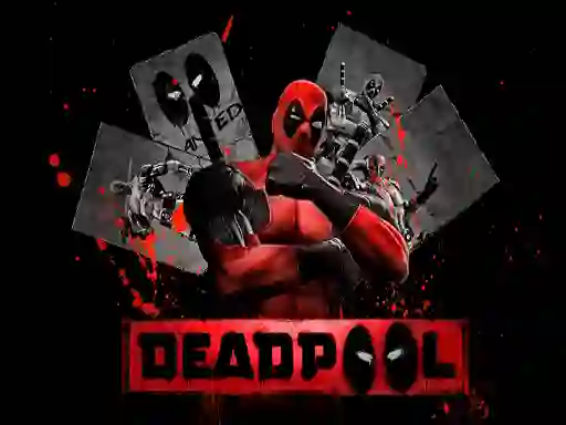Deadpool Free Fight — безплатна онлайн игра
