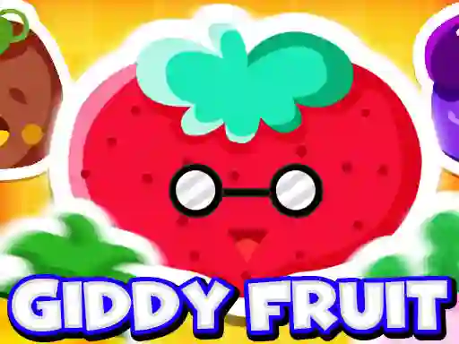 Giddy Fruit — безплатна онлайн игра