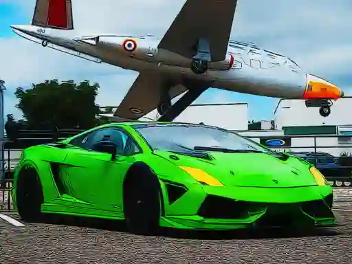 Italian Luxury Cars — безплатна онлайн игра