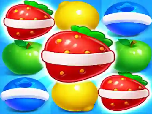 Fruits Link Match3 — безплатна онлайн игра