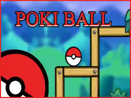 Poke ball — безплатна онлайн игра