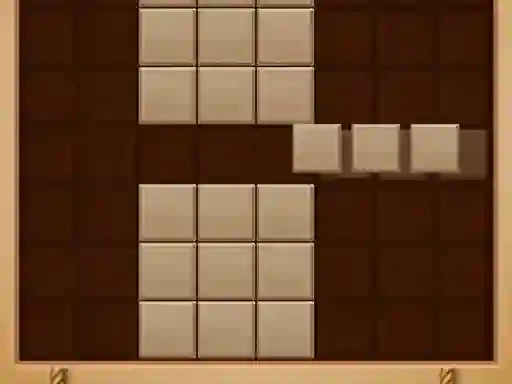 Wood Block Puzzle — безплатна онлайн игра