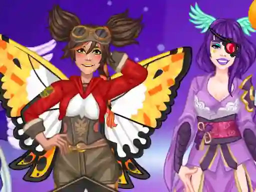 Strike Force Heroine RPG — безплатна онлайн игра