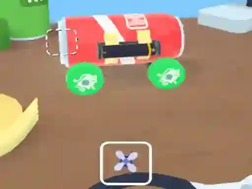 Home car builder — безплатна онлайн игра