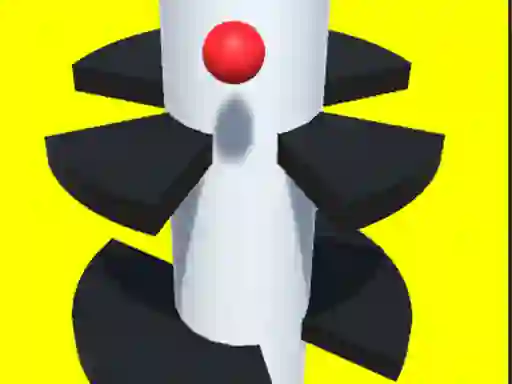 New Helix Jump — безплатна онлайн игра