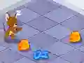 Tom and Jerry midnight snack — безплатна онлайн игра