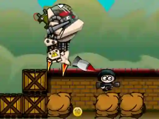 Fubar Level Pack Jungle Siege — безплатна онлайн игра