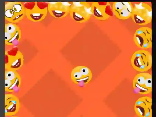 Pong With Emoji — безплатна онлайн игра