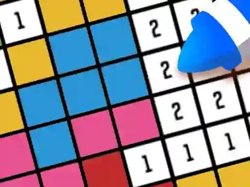 HelloKids Color By Number — безплатна онлайн игра