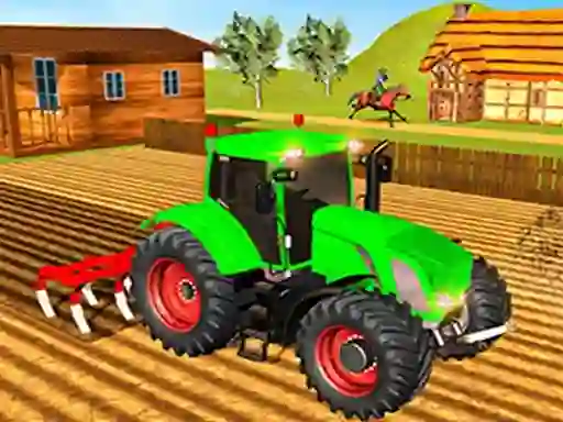 US Modern Farm Simulator — безплатна онлайн игра