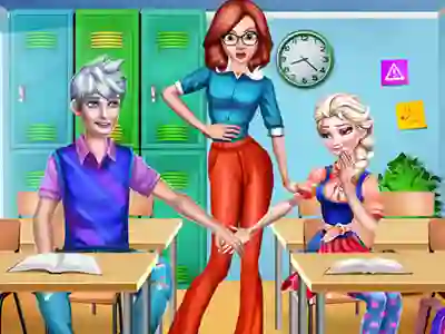 High School Crush — безплатна онлайн игра