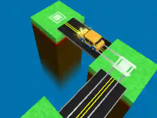 Zigzag Taxi — безплатна онлайн игра