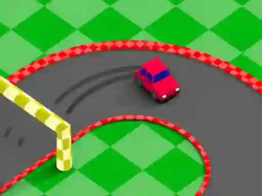 Mini Drifts — безплатна онлайн игра
