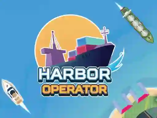 Harbor Operator — безплатна онлайн игра