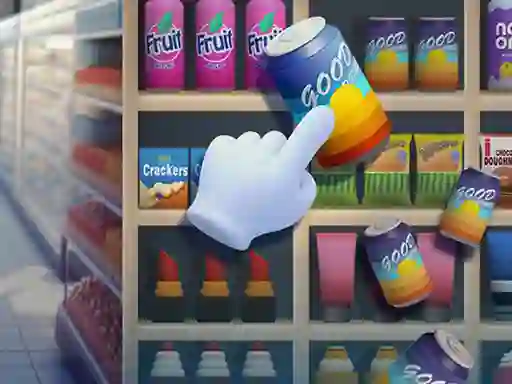 Goods Master 3D — безплатна онлайн игра