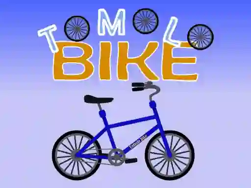 Tomolo Bike — безплатна онлайн игра