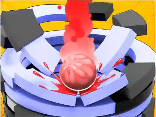 Stack Twist 2 — безплатна онлайн игра