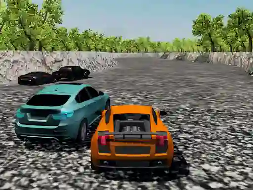 3d Racing Extreme — безплатна онлайн игра
