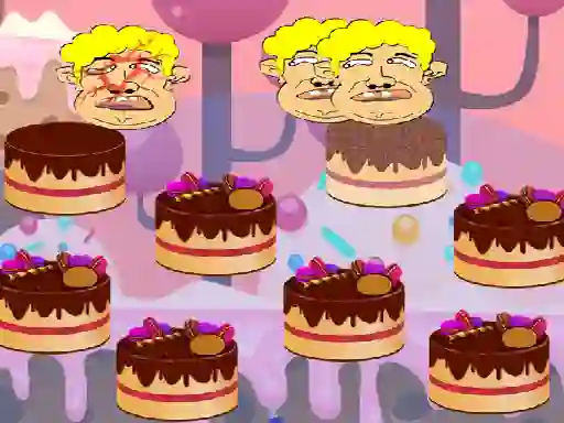 Cake Eaters — безплатна онлайн игра