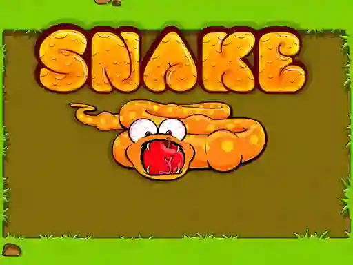 Snake — безплатна онлайн игра