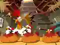 Hen Coops — безплатна онлайн игра