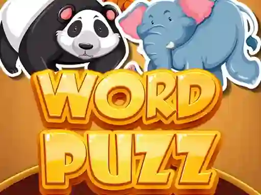 Word Puzz — безплатна онлайн игра