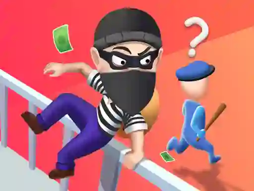 House Robber — безплатна онлайн игра
