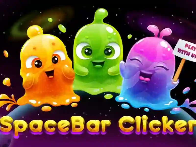 Spacebar Clicker — безплатна онлайн игра