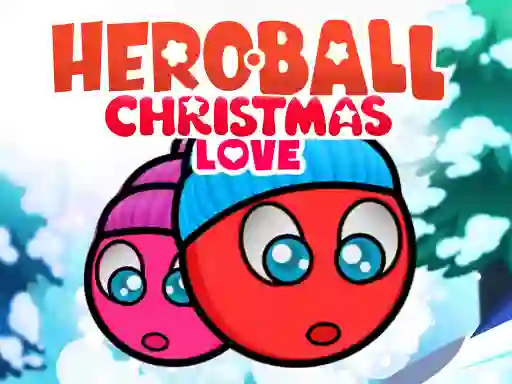 Heroball Christmas Love — безплатна онлайн игра