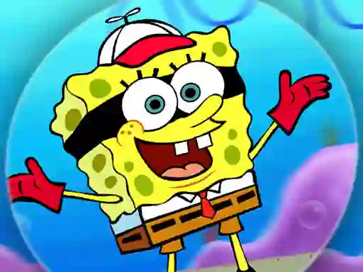 Spongebob Squarepants — безплатна онлайн игра