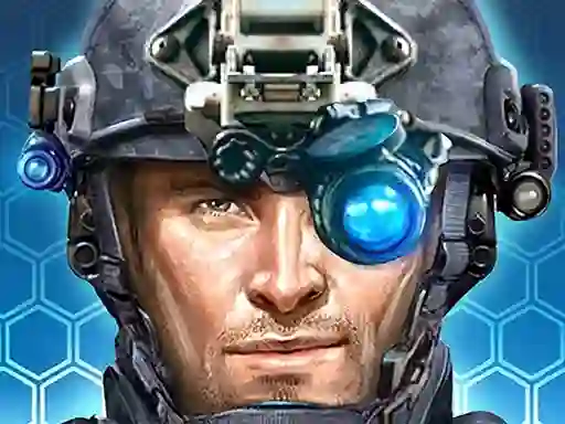 Commandos Battle for Survival 3D — безплатна онлайн игра