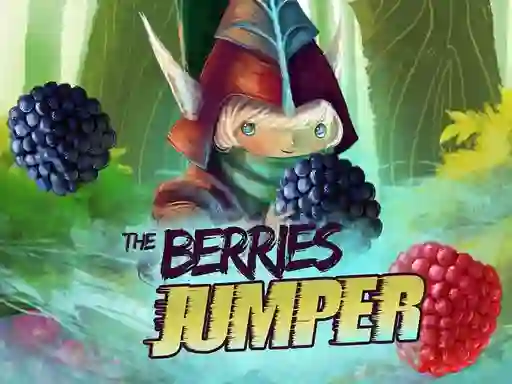 The Berries Jumper — безплатна онлайн игра