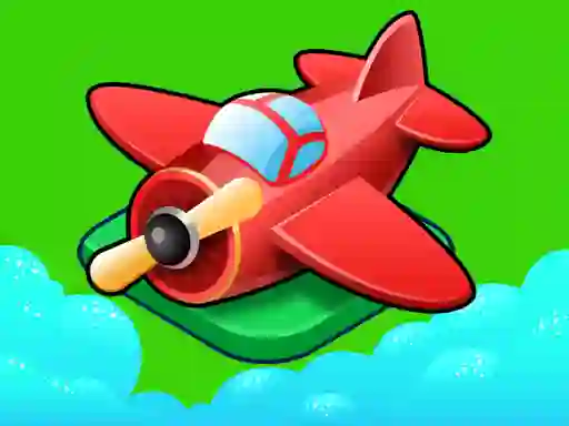 Plane Evo — безплатна онлайн игра