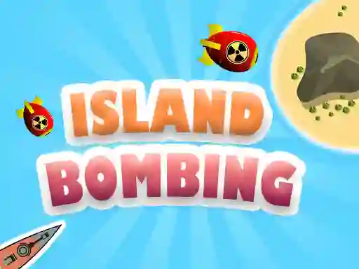 Island Bombing — безплатна онлайн игра