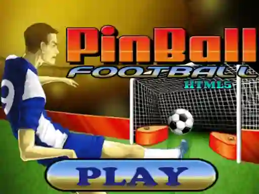 Pinball Football HTML5 — безплатна онлайн игра